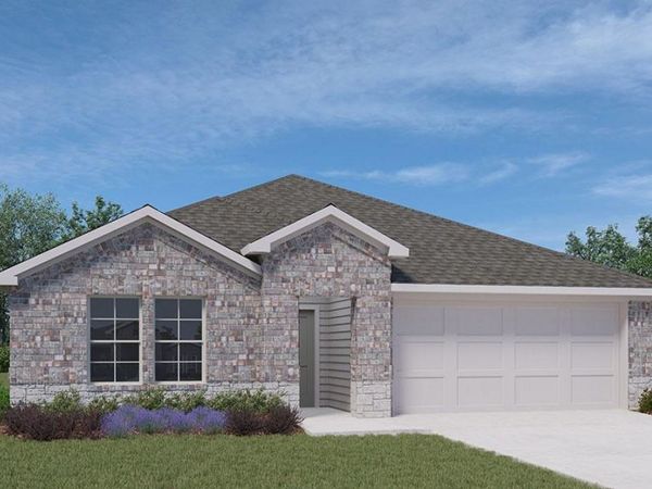 124 McNamara CT, Jarrell, TX 76537