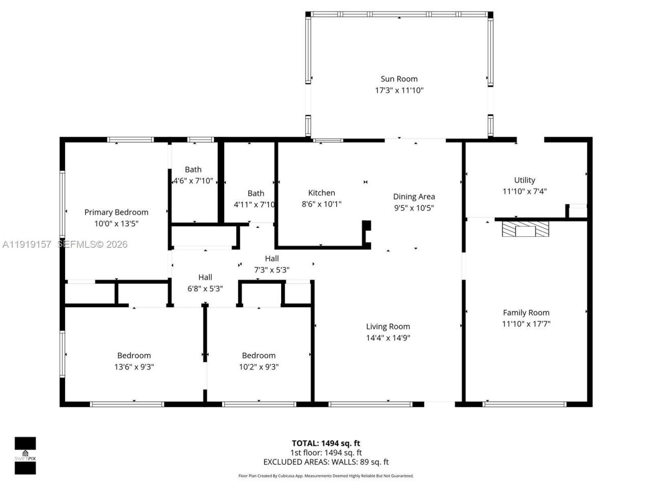 6100 NW 15th St, Sunrise, FL 33313 Photo