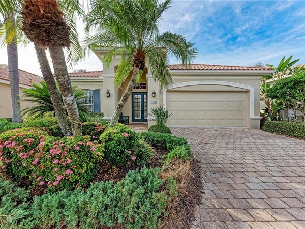 7128 RUE DE PALISADES, Unit 22, SARASOTA, FL 34238