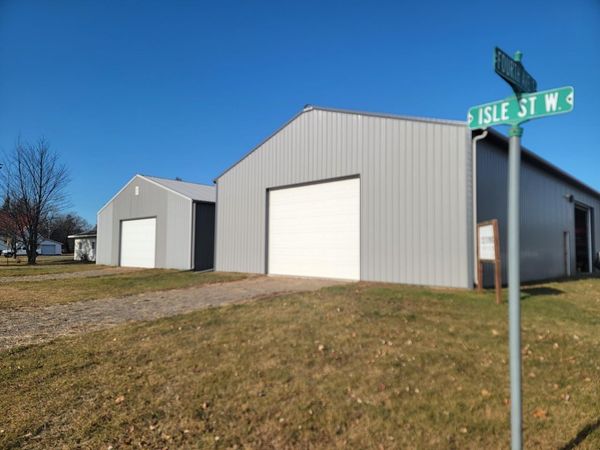 495 4th Avenue S, Isle, MN 56342