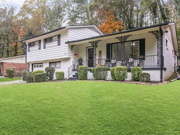 2715 Riggs Drive, East Point, GA 30344