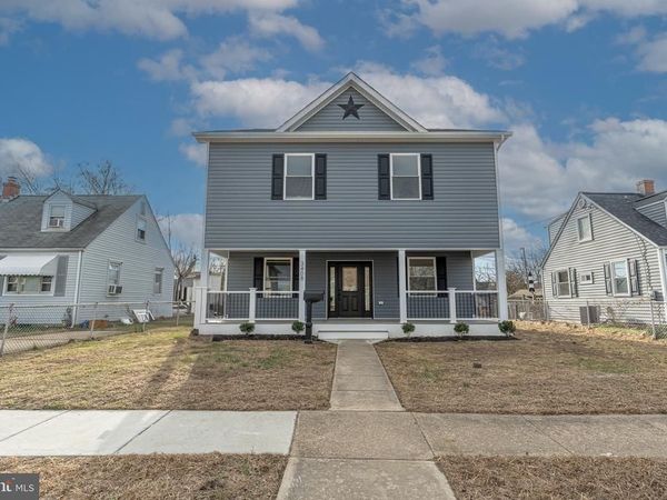 3408 YARDLEY DRIVE, BALTIMORE, MD 21222