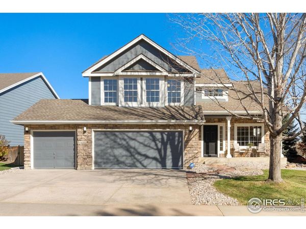 432 Huntington Hills Dr, Fort Collins, CO 80525