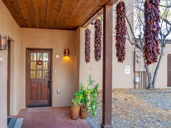 841 E Alameda Street, Unit C, Santa Fe, NM 87501