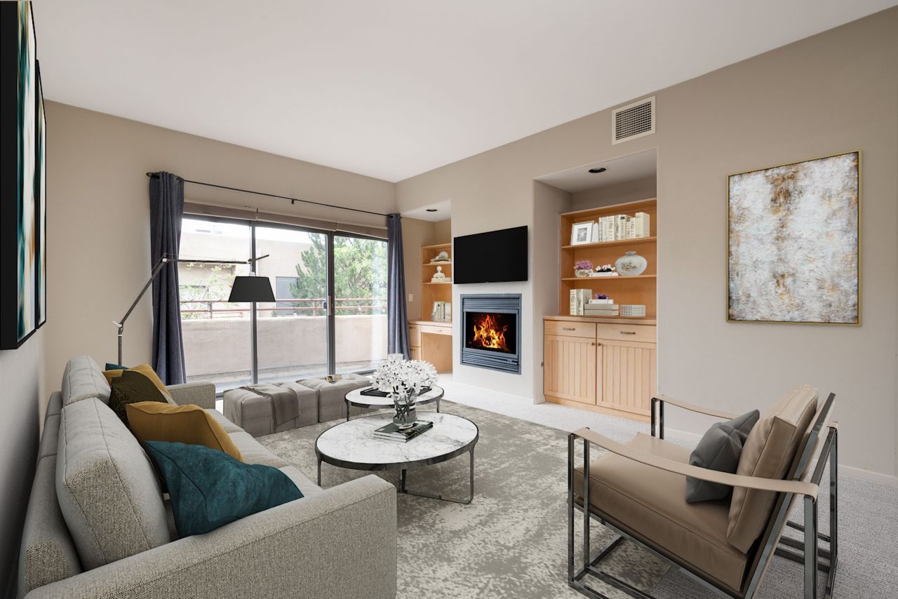 814 Camino De Monte Rey, Unit 325, Santa Fe, NM 87505 Main Photo