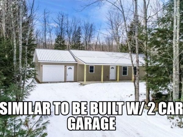 Lot 13 Jacques Lane, Oakland, ME 04963