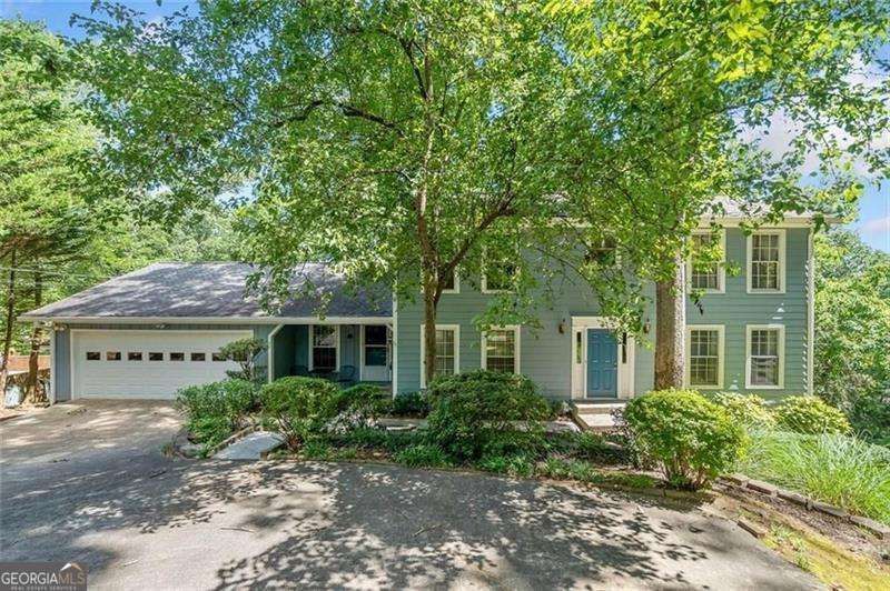 551 Duke Drive, Marietta, GA 30066 Main Photo