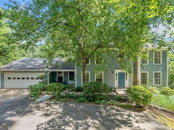 551 Duke Drive, Marietta, GA 30066