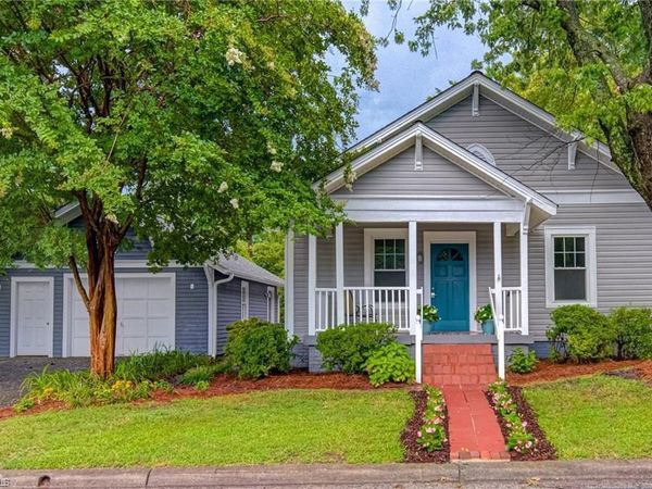 1306 Bogart Street, Greensboro, NC 27405