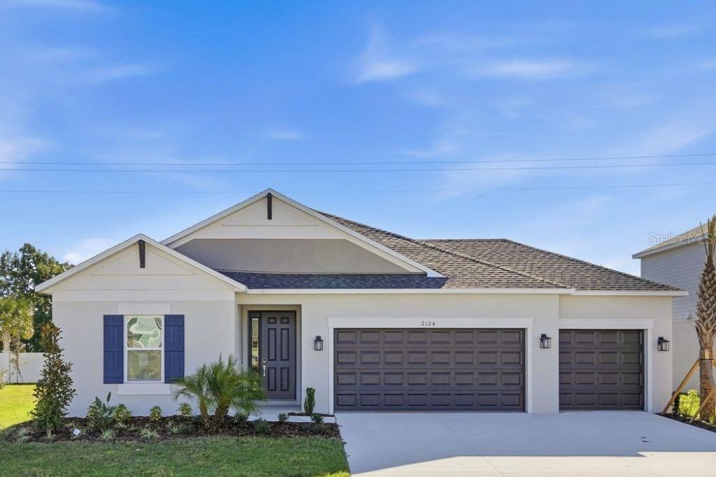 2124 Babbling Brook Boulevard, Auburndale, FL 33823 Main Photo