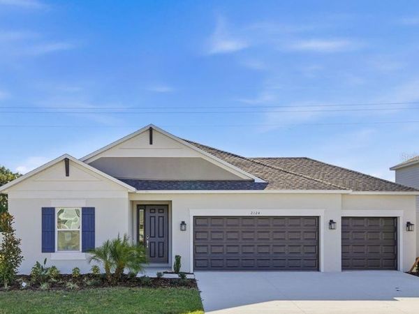 2124 BABBLING BROOK BOULEVARD, AUBURNDALE, FL 33823