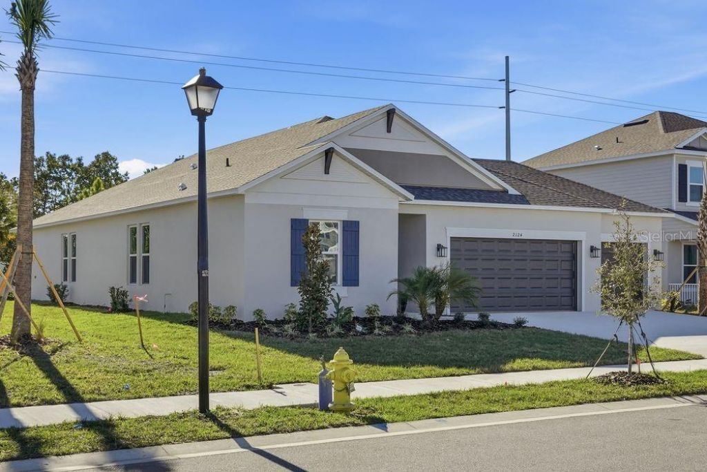 2124 Babbling Brook Boulevard, Auburndale, FL 33823 Photo