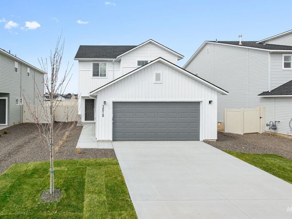 3019 S Maple Ranch Way, Nampa, ID 83686