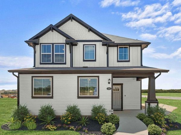 112 Adze DR, Liberty Hill, TX 78642