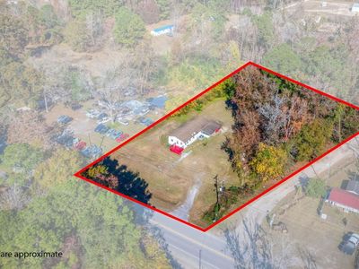 11341 Cottageville Highway, Cottageville, SC 29435