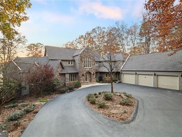 255 Indigo Bunting Trail, Big Canoe, GA 30143
