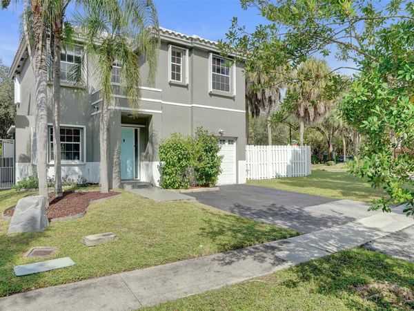 11567 N Open Court, Cooper City, FL 33026