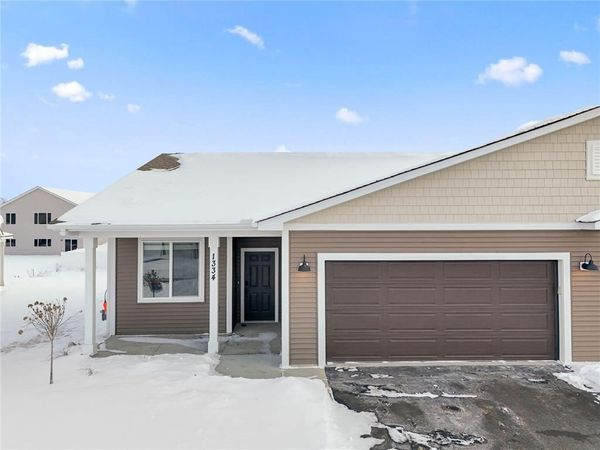 1334 Rose Street, New Richmond, WI 54017