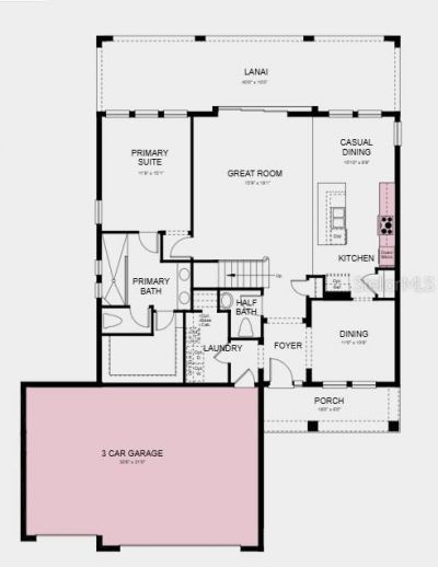 2132 Babbling Brook Boulevard, Auburndale, FL 33823 Photo