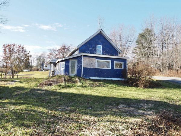 850 Woodmans Mill Road, Montville, ME 04941