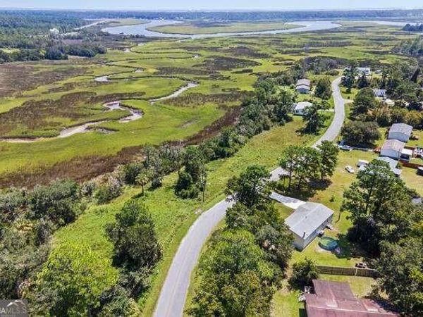 Lot 14B Dufour Road, St. Marys, GA 31558