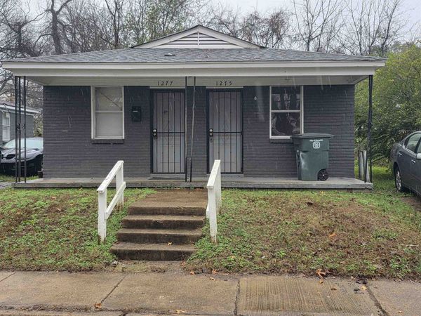 1277 SMITH AVE, Memphis, TN 38107
