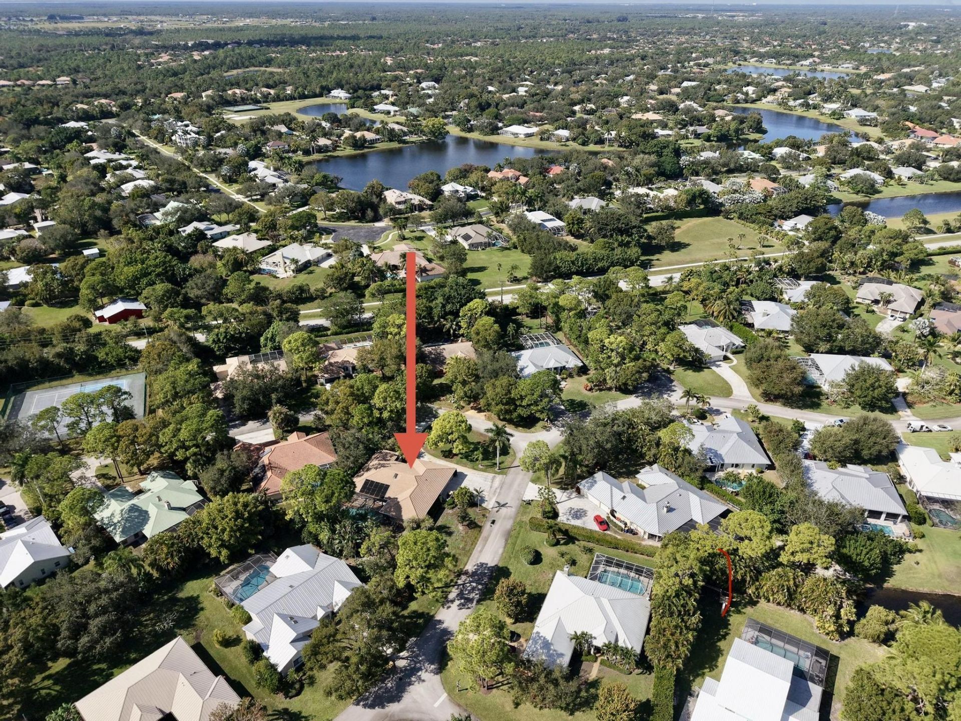 5163 SW Landing Creek Drive, Palm City, FL 34990 Photo