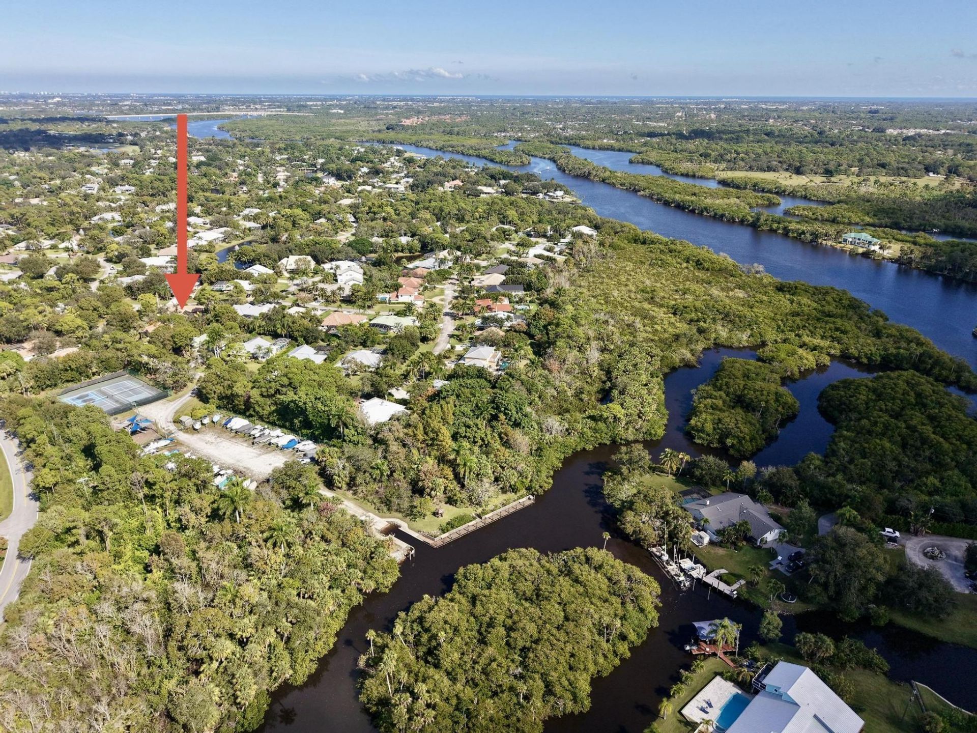 5163 SW Landing Creek Drive, Palm City, FL 34990 Photo