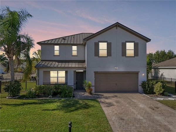 26760 Saville AVE, BONITA SPRINGS, FL 34135