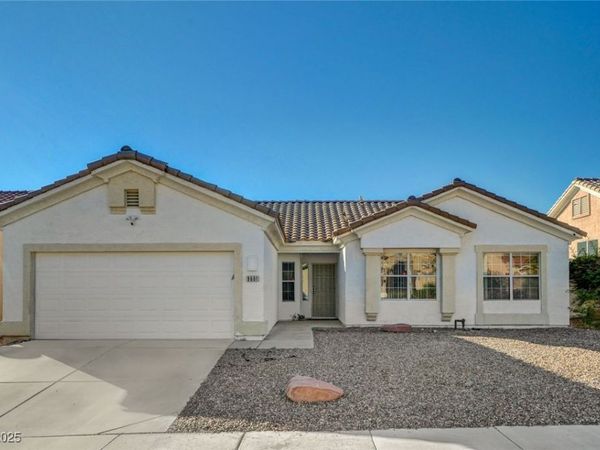 8601 Stone Harbor Avenue, Las Vegas, NV 89145