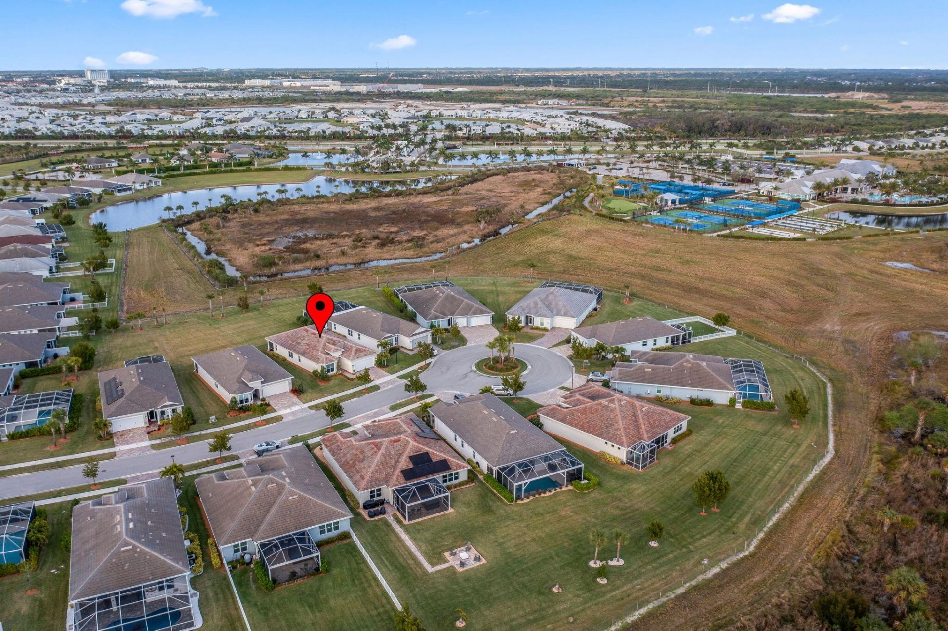 10223 SW Pervenche Lane, Port Saint Lucie, FL 34987 Photo