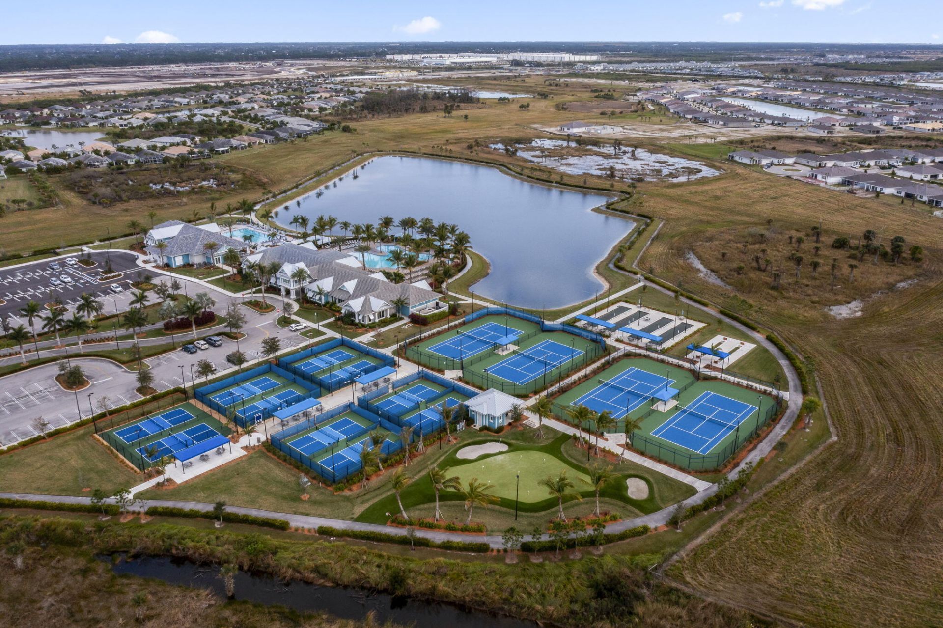 10223 SW Pervenche Lane, Port Saint Lucie, FL 34987 Photo