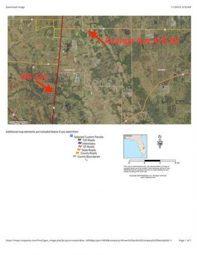 Hwy 441n Hwy 441, Okeechobee, FL 34972 Photo