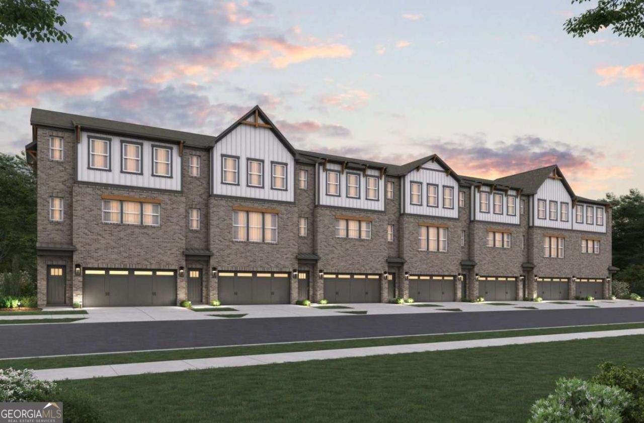 384 Sunset Hollow Street, Unit 02, Sugar Hill, GA 30518 Main Photo