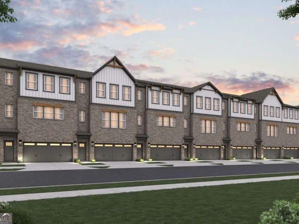 384 Sunset Hollow Street, Unit 02, Sugar Hill, GA 30518