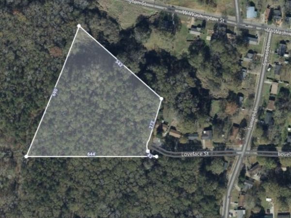 100 Lovelace Street, Newnan, GA 30263