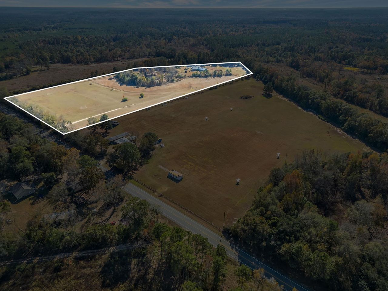 8701 Salem Road, Quincy, FL 32352 Photo