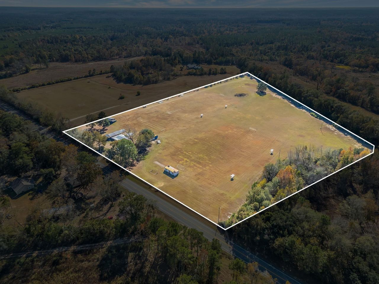 8701 Salem Road, Quincy, FL 32352 Photo