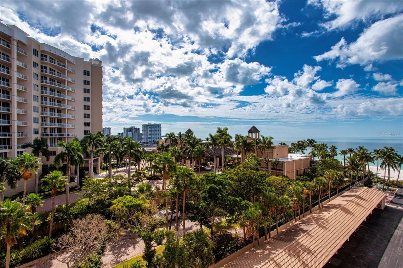 1212 Benjamin Franklin Drive, Unit 607, Sarasota, FL 34236 Photo