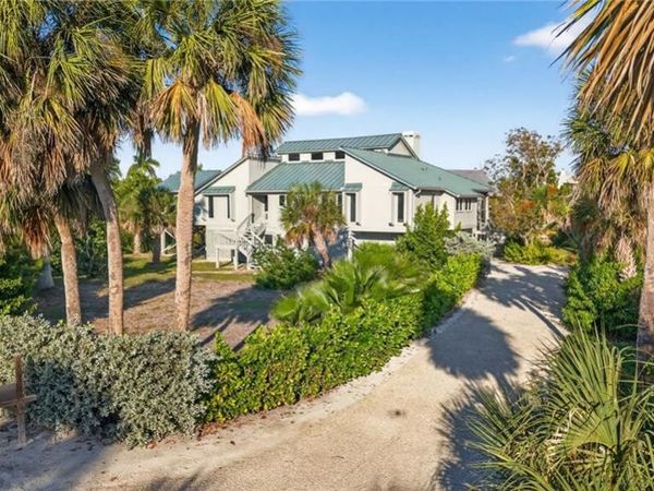 4400 Gulf Pines DR, SANIBEL, FL 33957