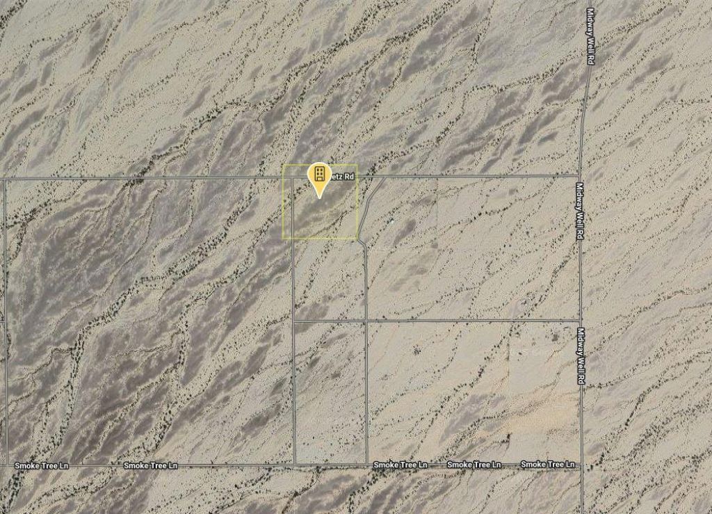 42 Acres On Dietz Road, Palo Verde, CA 92266 Main Photo