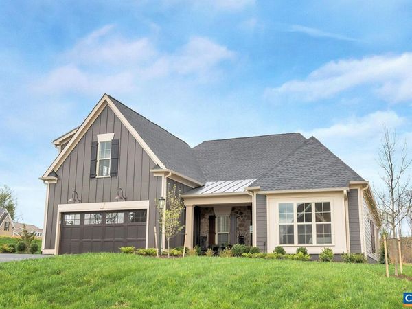 47 BORTHWICK ST, Crozet, VA 22932