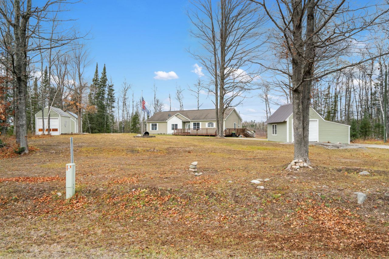 19378 Hackett Lake Highway, Onaway, MI 49765 Main Photo