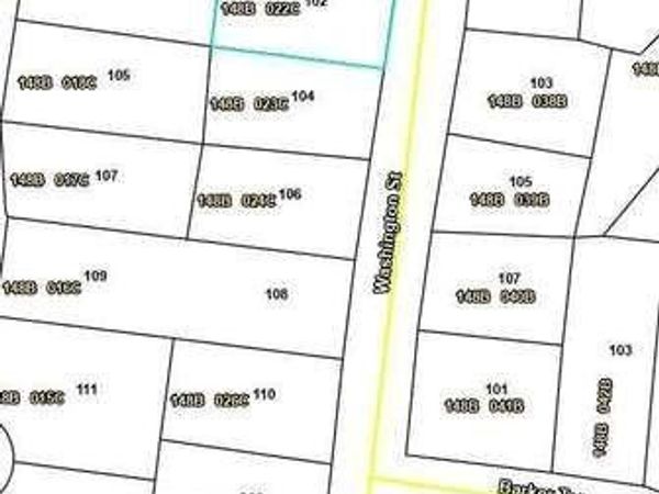 Lot 23C Washington Street, St. Marys, GA 31558