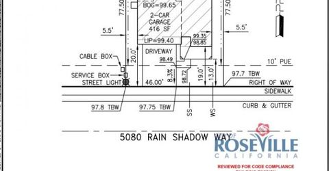 5080 Rain Shadow Way, Roseville, CA 95747 Photo