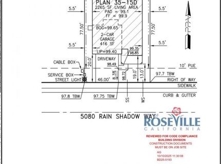 5080 Rain Shadow Way, Roseville, CA 95747 Photo