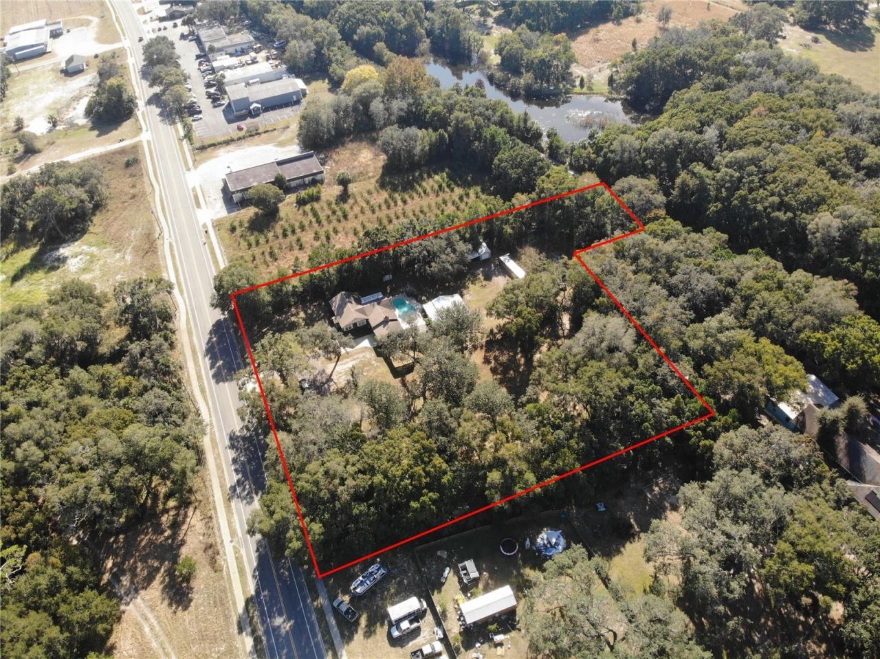 230 S Center Street, Pierson, FL 32180 Photo