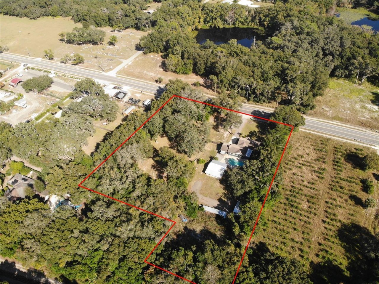 230 S Center Street, Pierson, FL 32180 Photo