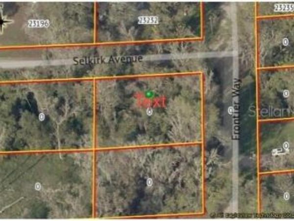 0 SELKIRK AVENUE, BROOKSVILLE, FL 34601