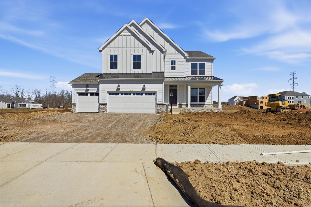 634 Alicia Kelton Drive, Delaware, OH 43015 Main Photo